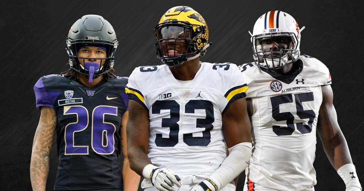 Cowboys NFL mock draft roundup Does Dallas go defense or for 40 points
