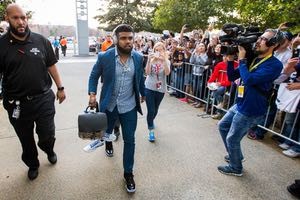 ezekiel elliott st pattys day parade