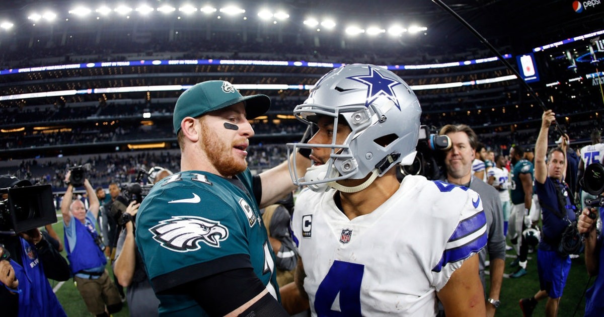 cowboys eagles game live stream free