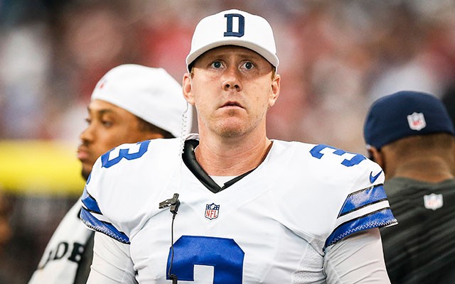 who was cowboys backup qb in 2015