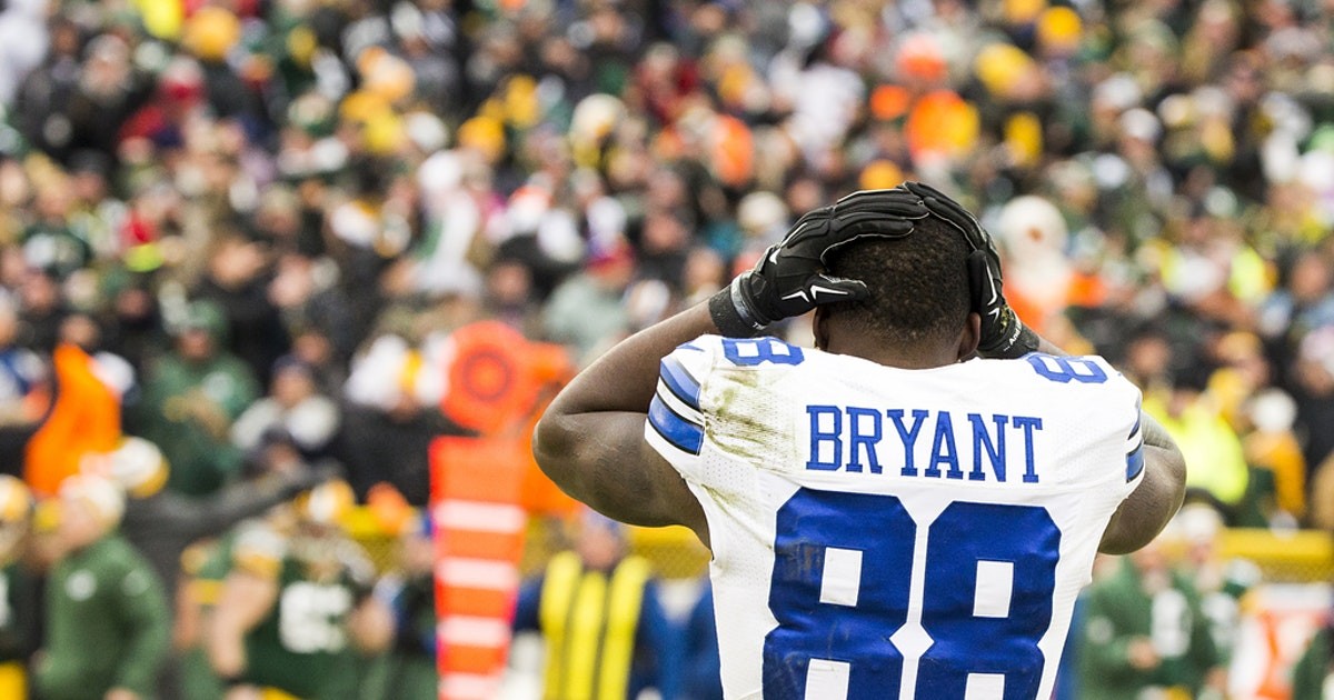 The top 5 things you need to know about Dez Bryant getting cut by the