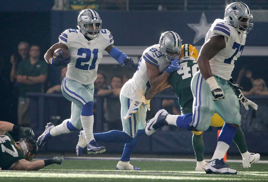 Our experts' Cowboys49ers predictions Who is picking San Francisco to