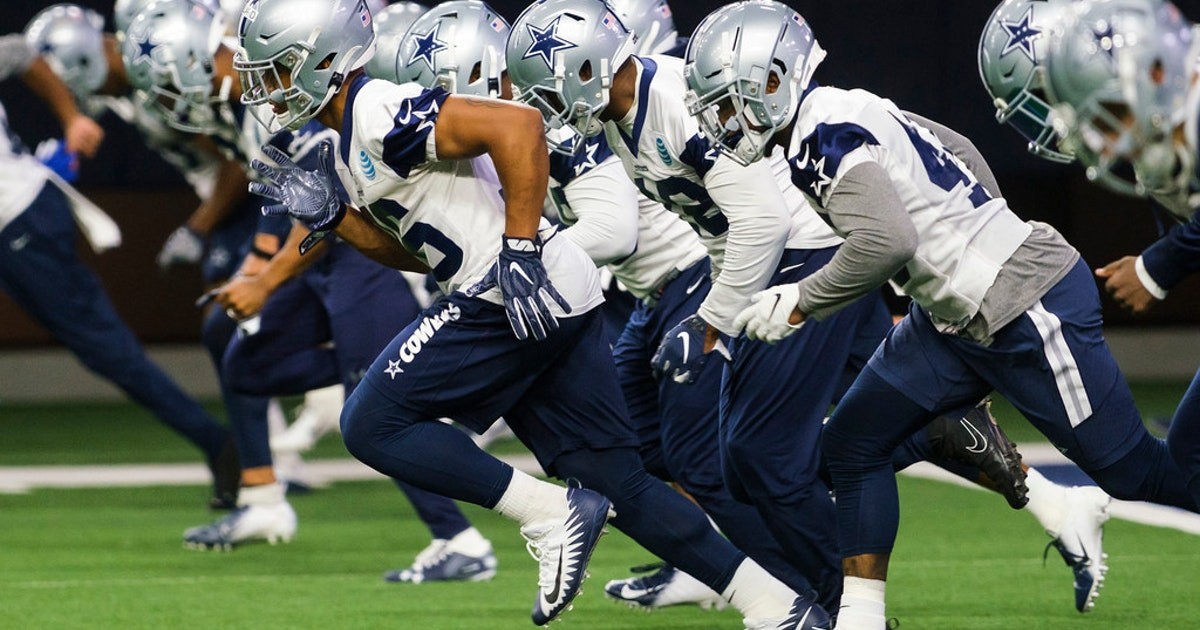 The 'most improved' Cowboys player who stood out on final day of OTAs