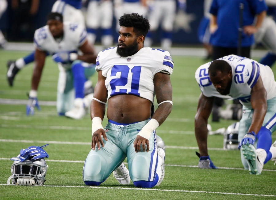 Why you should expect Cowboys RB Ezekiel Elliott to play vs. Giants in