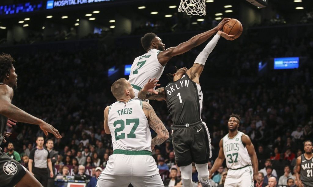 Recap Celtics walloped by playoffhungry Nets in 3rd quarter