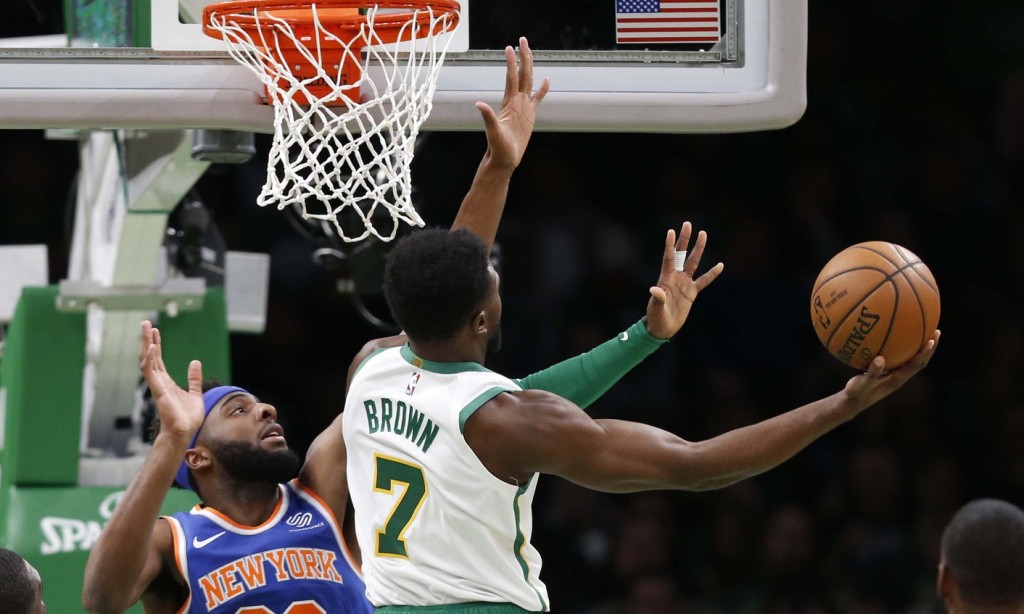 Recap: Celtics Lure Knicks Into Offensive Chainsaw For Blowout Revenge Win