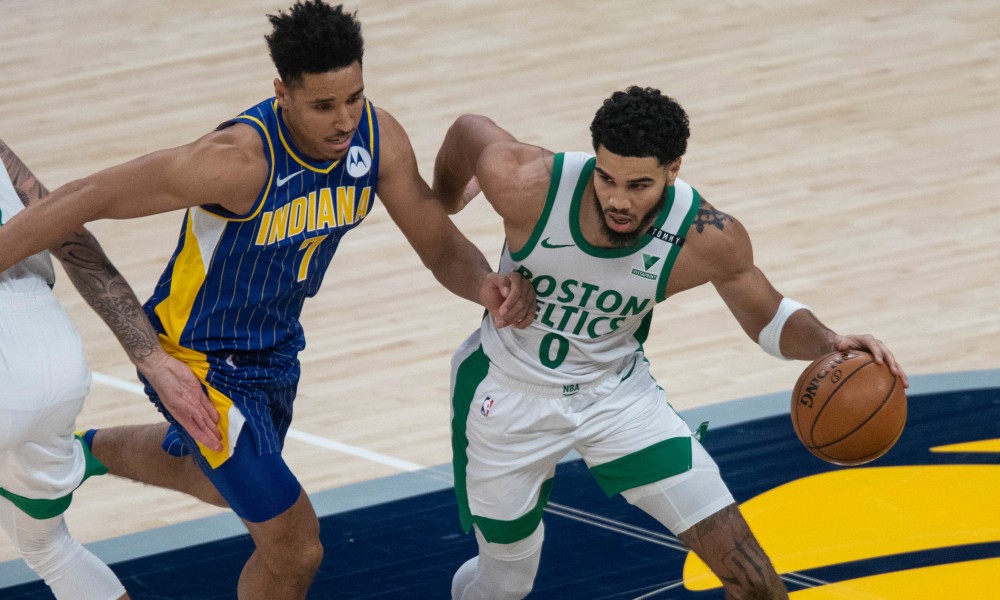 Jayson Tatum on lastsecond miss �That was on me, I