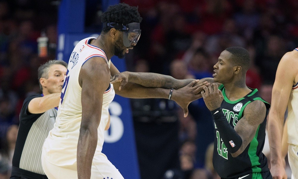 Nba finals referees 2021 image