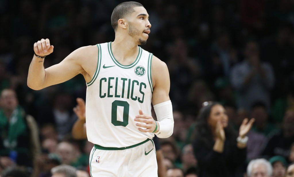Your Morning Dump... Where we got yer Tatum quotes right here