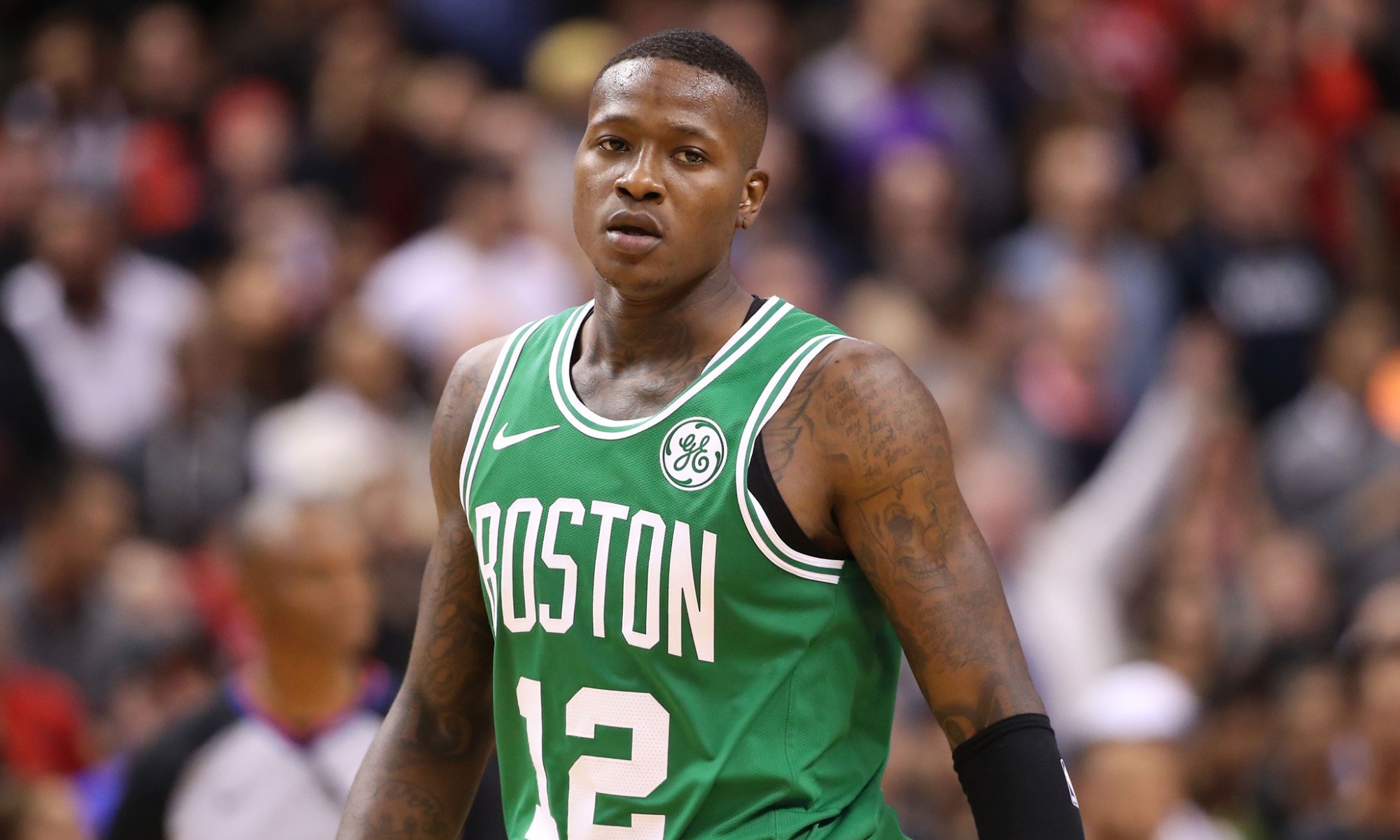 Rumor: Terry Rozier isn't happy with his playing time
