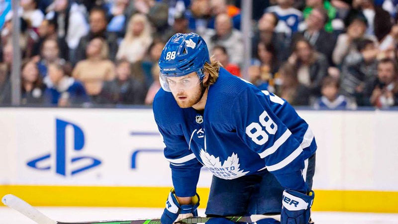 William nylander jersey outlet number