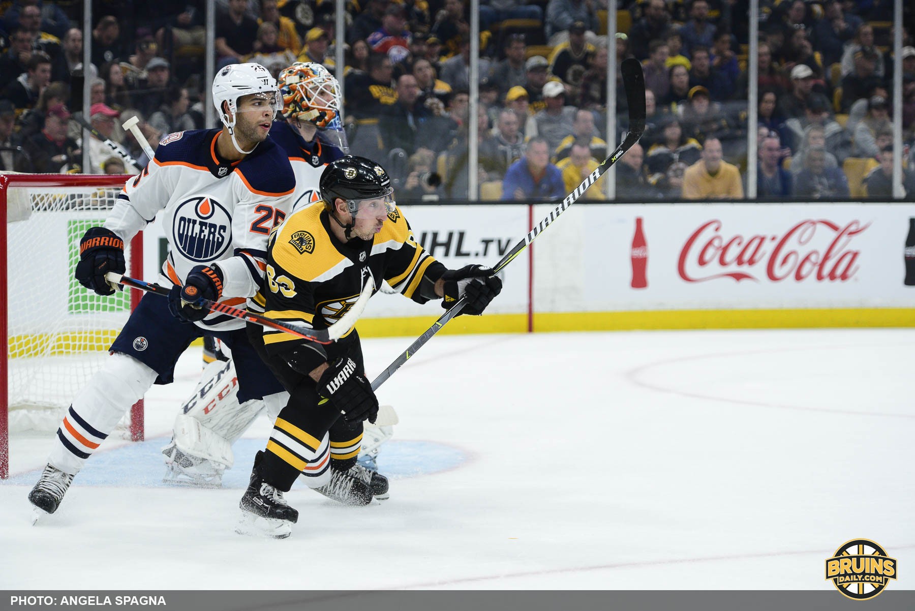 Bruins Look To Build Off Four-game Streak Into Four-game Road Trip