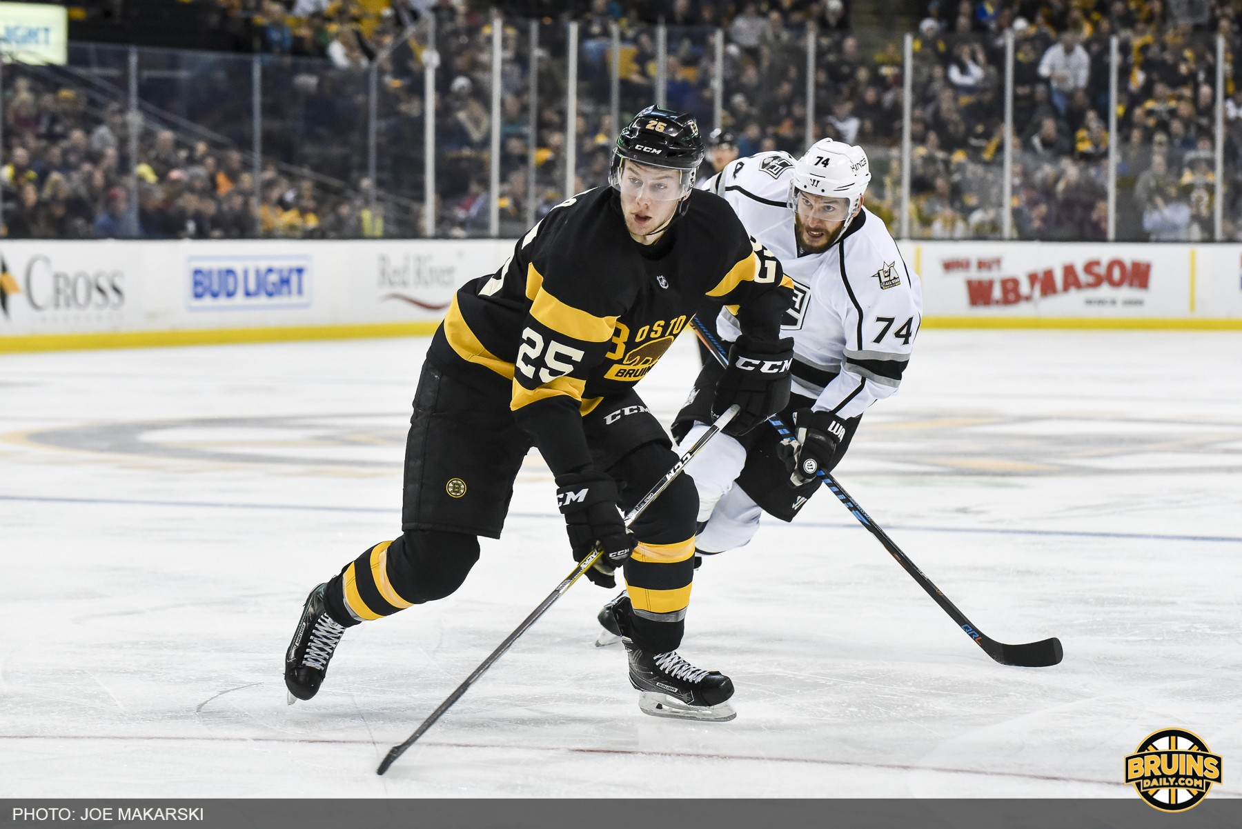 Game Day Preview: Bruins vs. Kings
