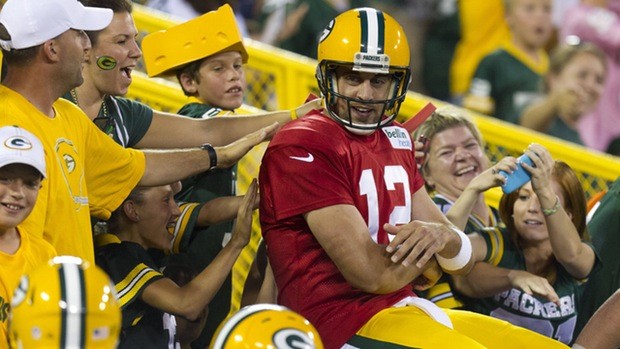 Is Aaron Rodgers Back to MVP Form?