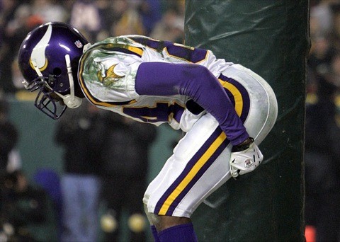 Randy Moss Says Mooning Incident Wasn’t Premeditated