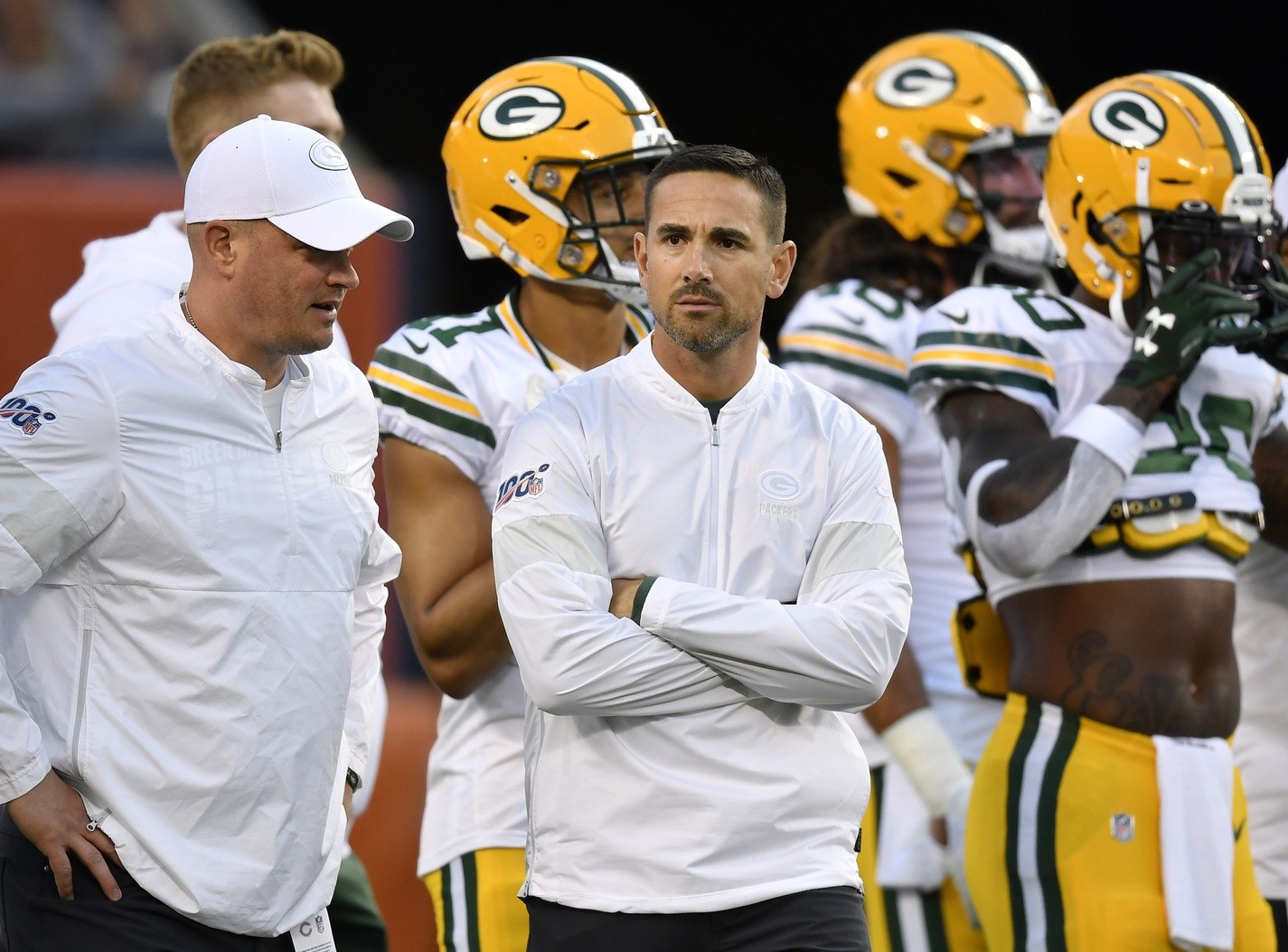 Matt LaFleur Wants A Better Run/Pass Balance – But Should He?