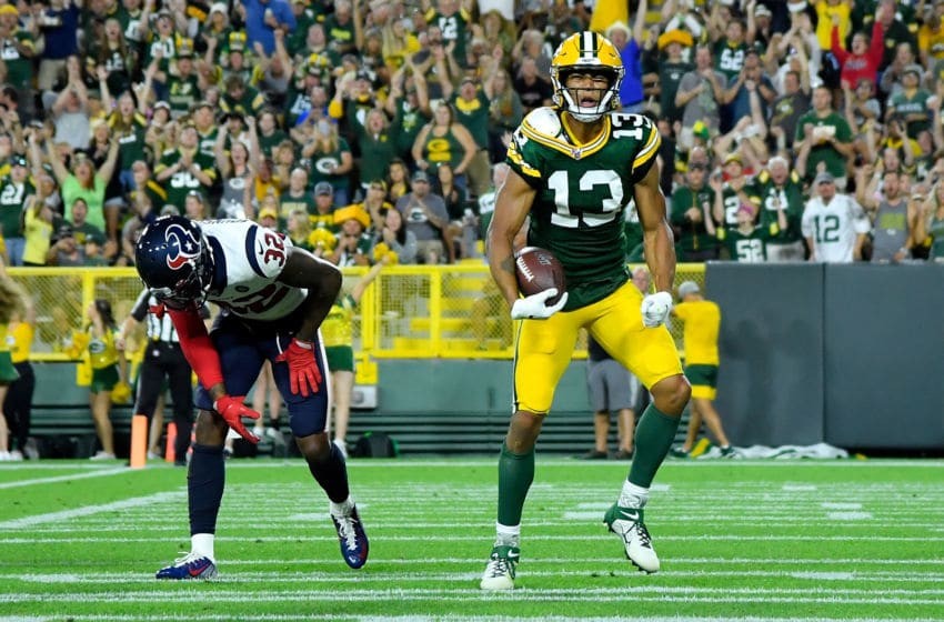 Packers news today Options at slot receiver, 2021 cap space