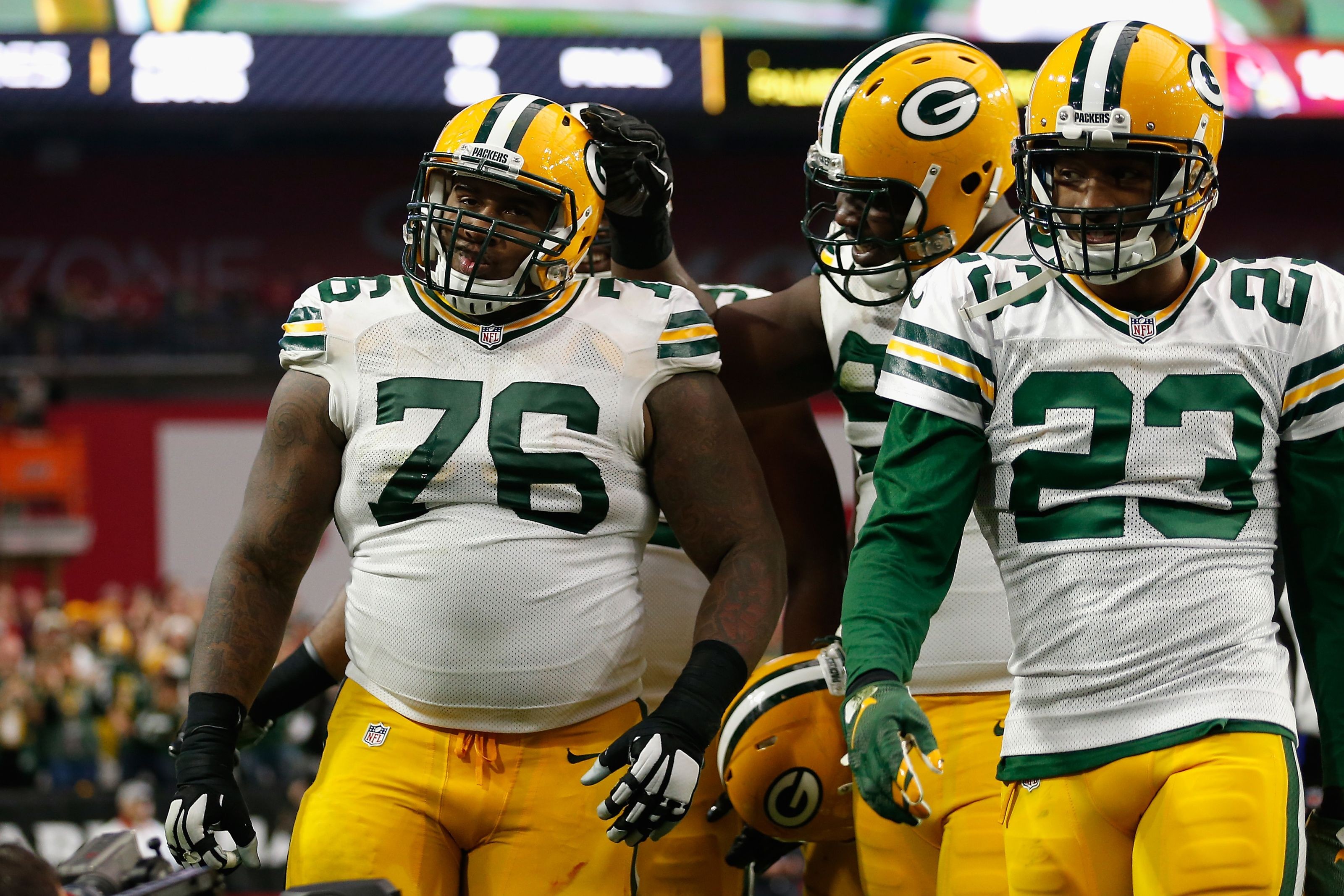 Last chance Packers with expiring contracts in 2020