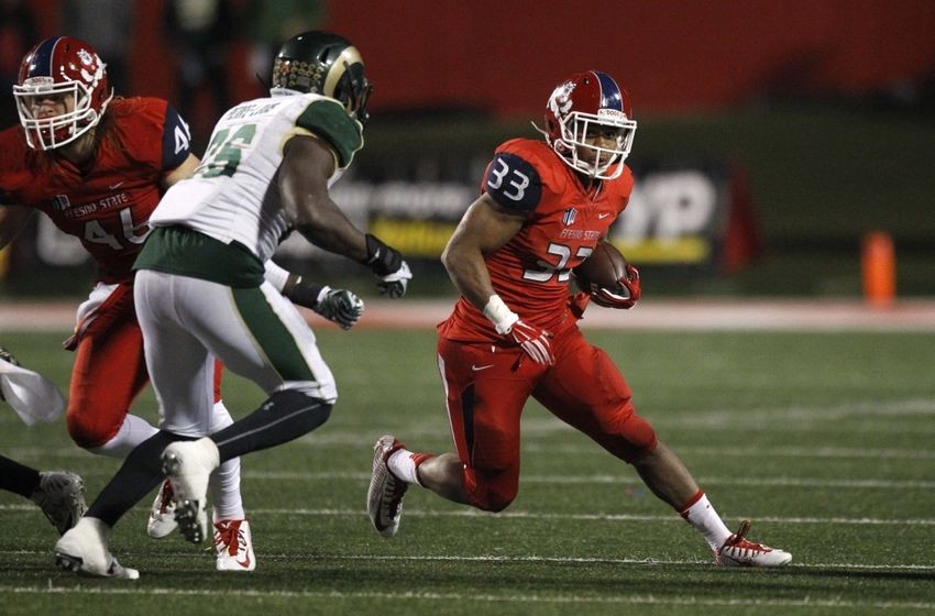 Green Bay Packers 2016 Draft: Interview With Fresno State Rb Marteze Waller