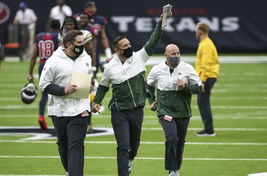 PFF metric ranks Packers' Matt LaFleur 6th best coach in NFL - Acme Packing  Company