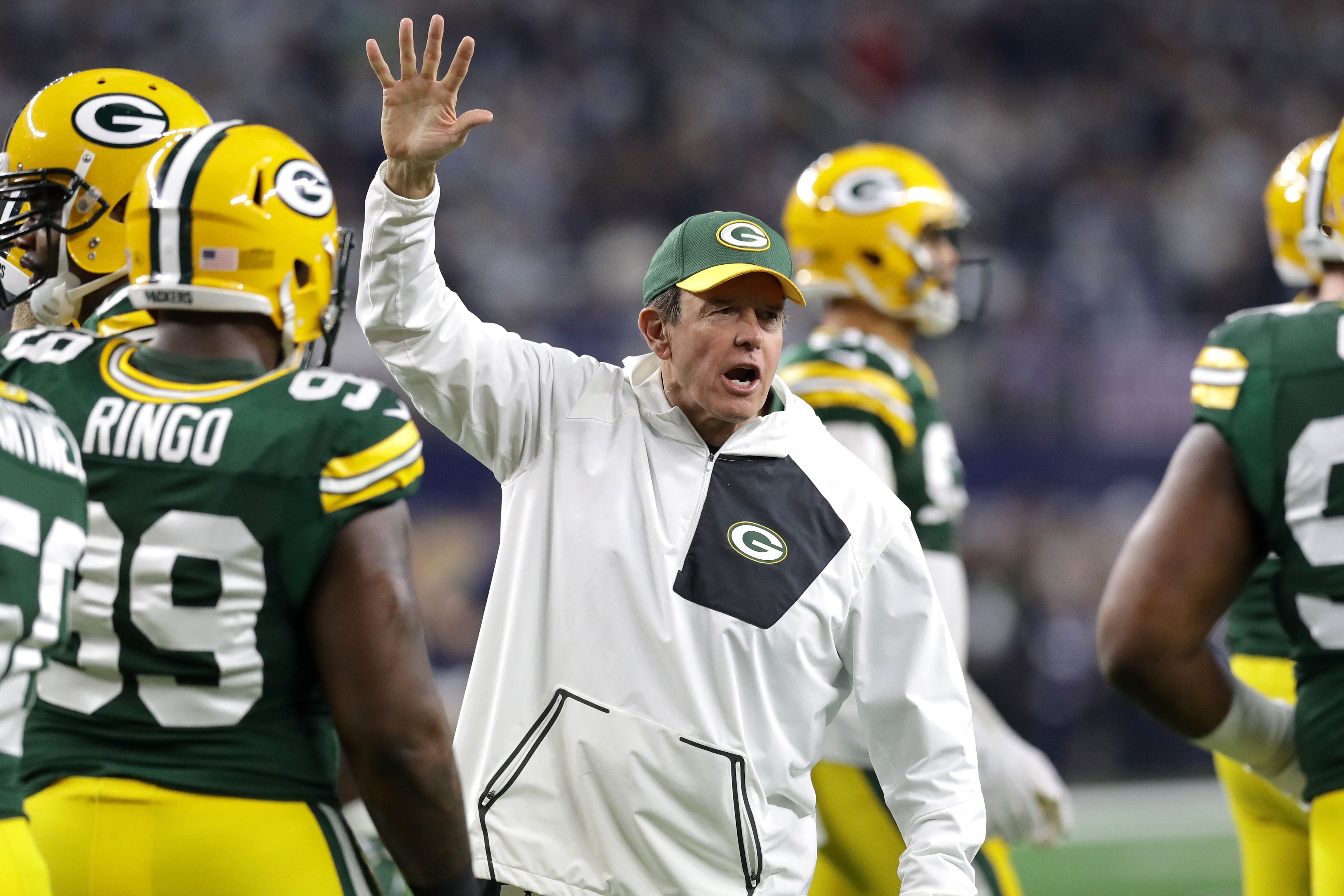 Packers Why the front office changes are a good idea