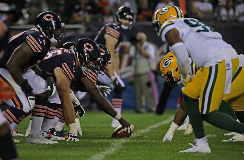 Packers Vs. Bears: Top Five Moments In Historic Rivalry