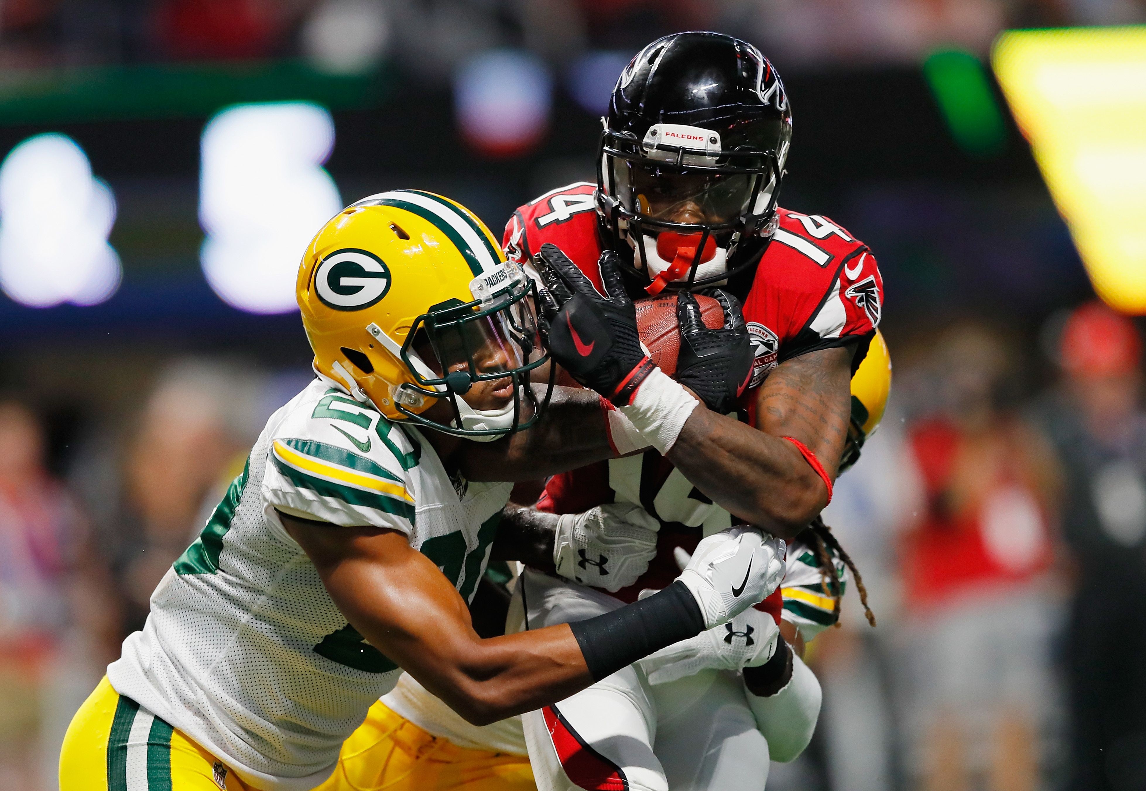 Kevin King remains one of the best rookie cornerbacks per PFF