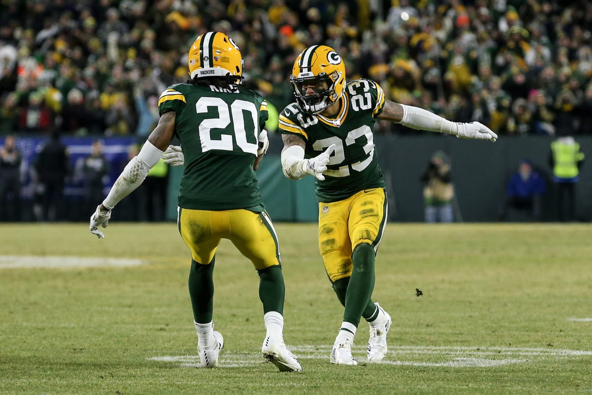 Packers 2020 predraft preview Cornerback depth a concern