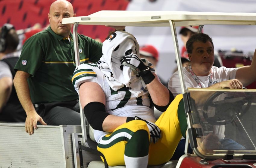 Green Bay Packers Injuries prove too much as Atlanta crushes Super