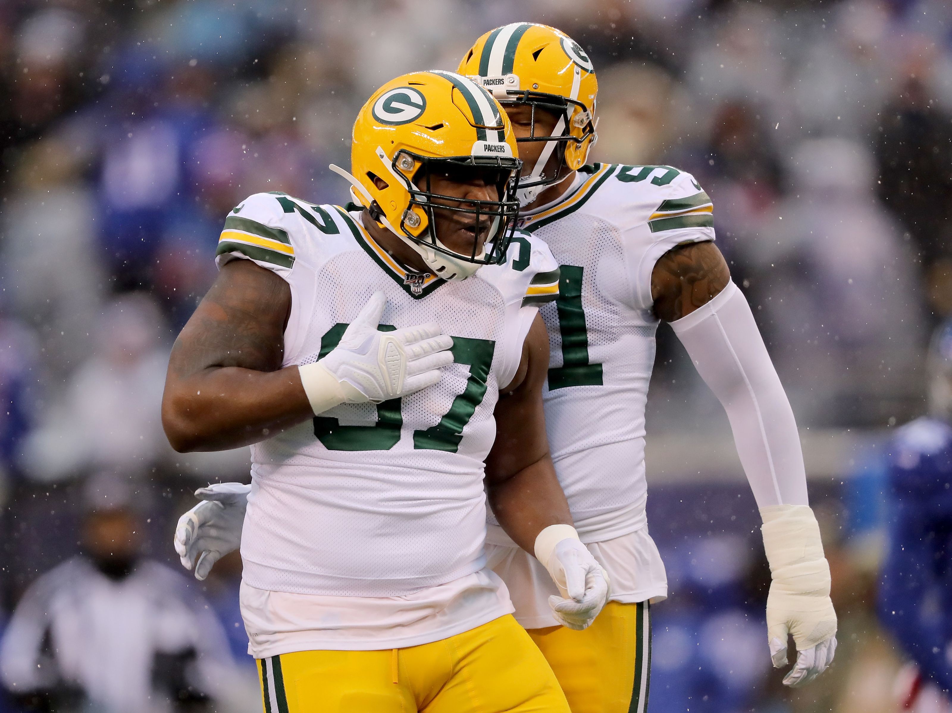 Packers: Kenny Clark Helping Defense Reach The Next Level