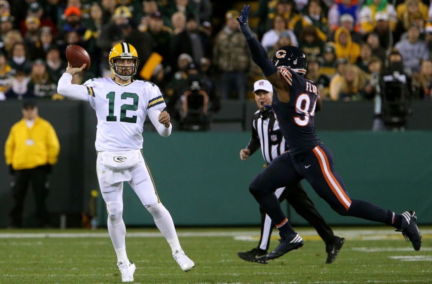 Green Bay Packers to wear color rush uniform vs. Chicago Bears