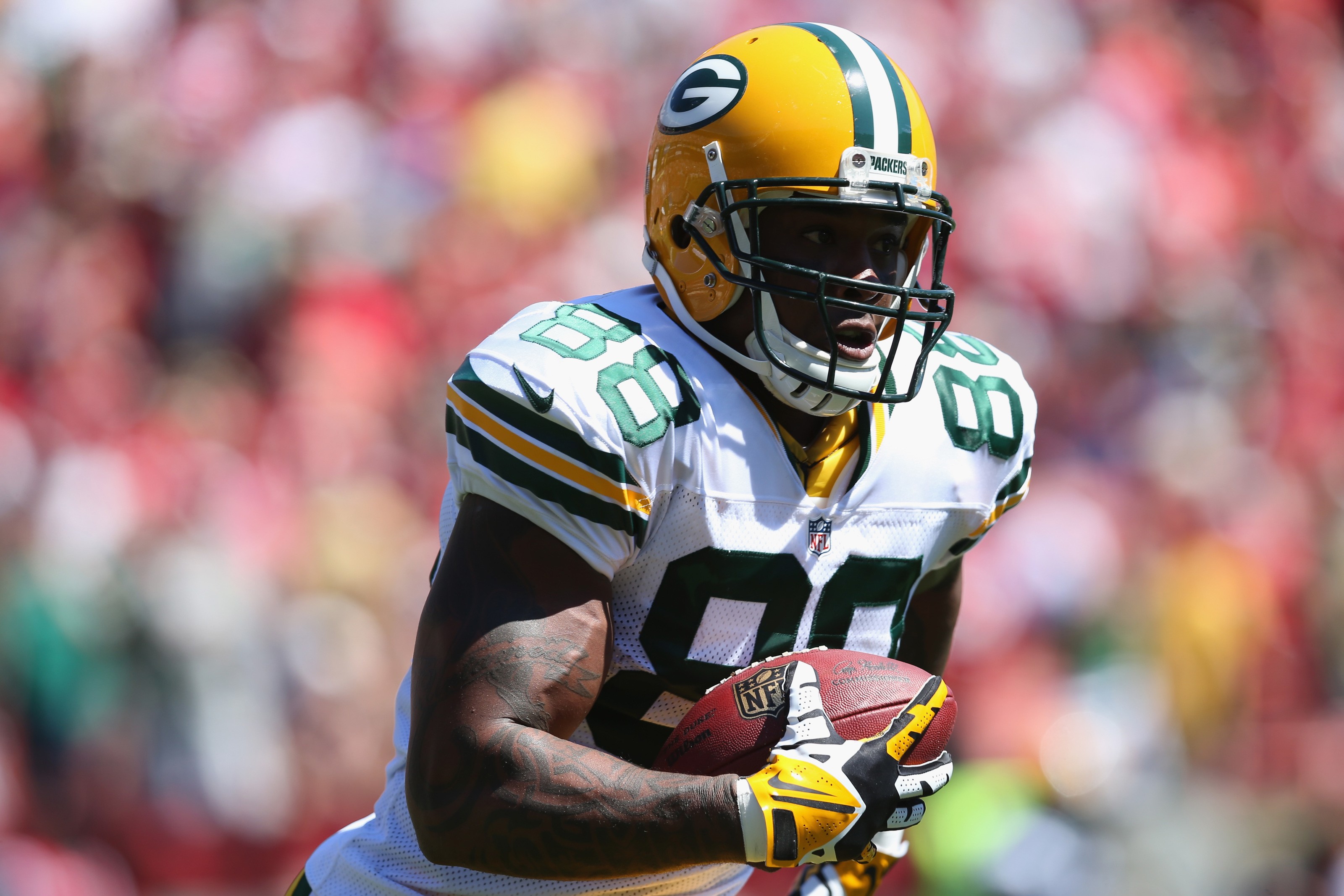 Green Bay Packers Top 10 offensive players of the 2010s
