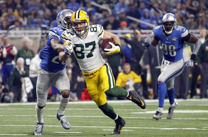 Green Bay Packers NFC North WR grades and rankings