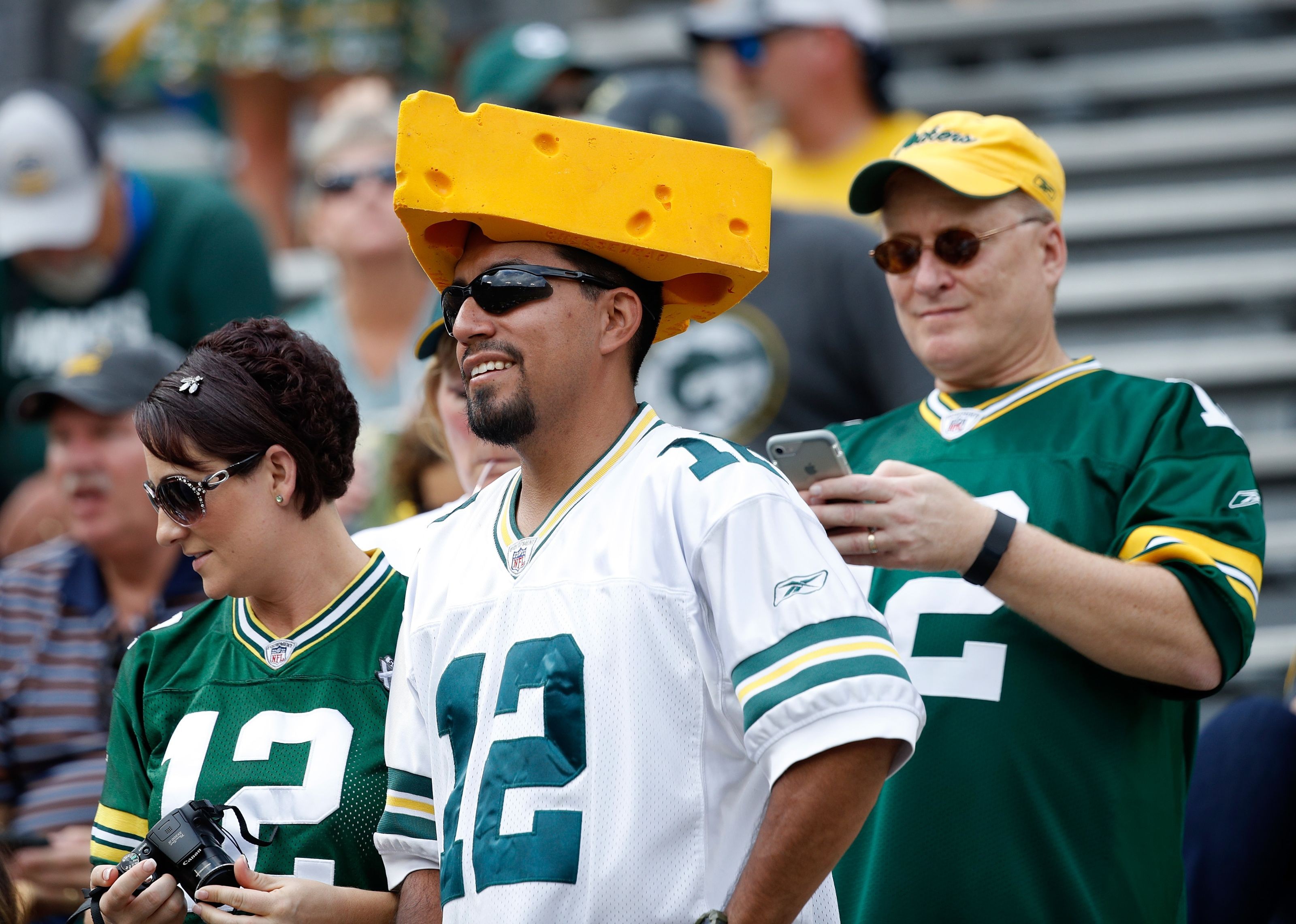 Shouldn’t a Packers fan be Fan of the Year?