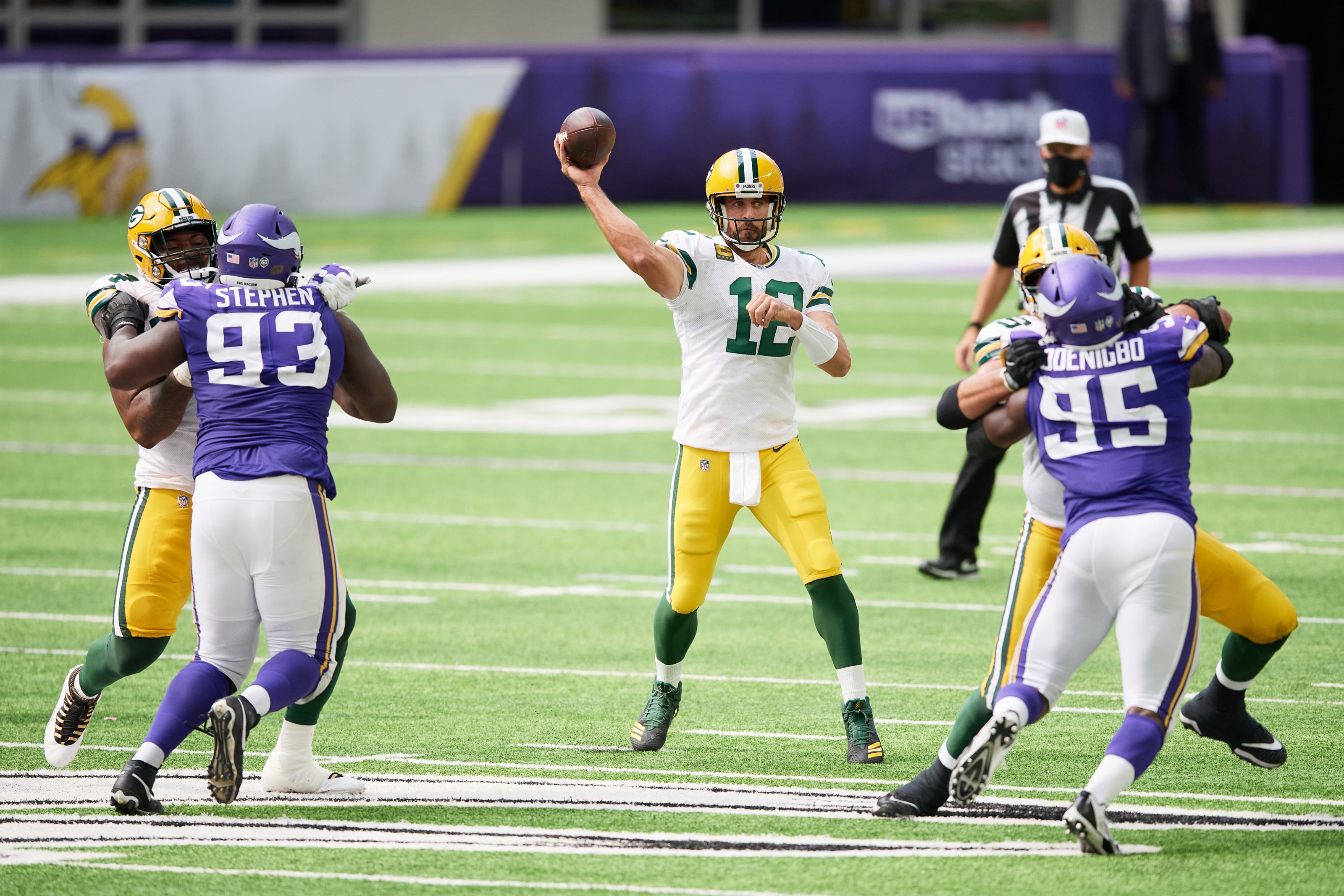 Packers Revisiting the 16 regular season games in 2020