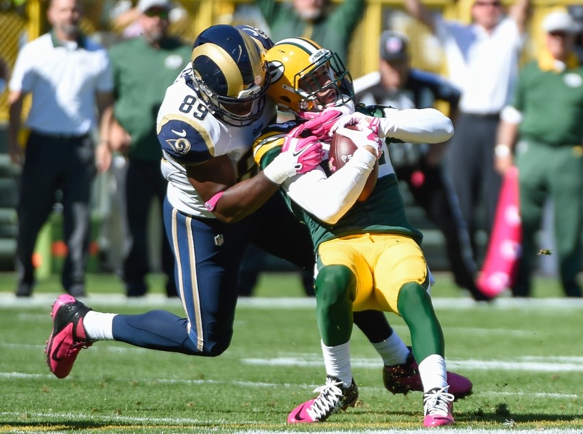 Green Bay Packers Five free agents who could make an impact