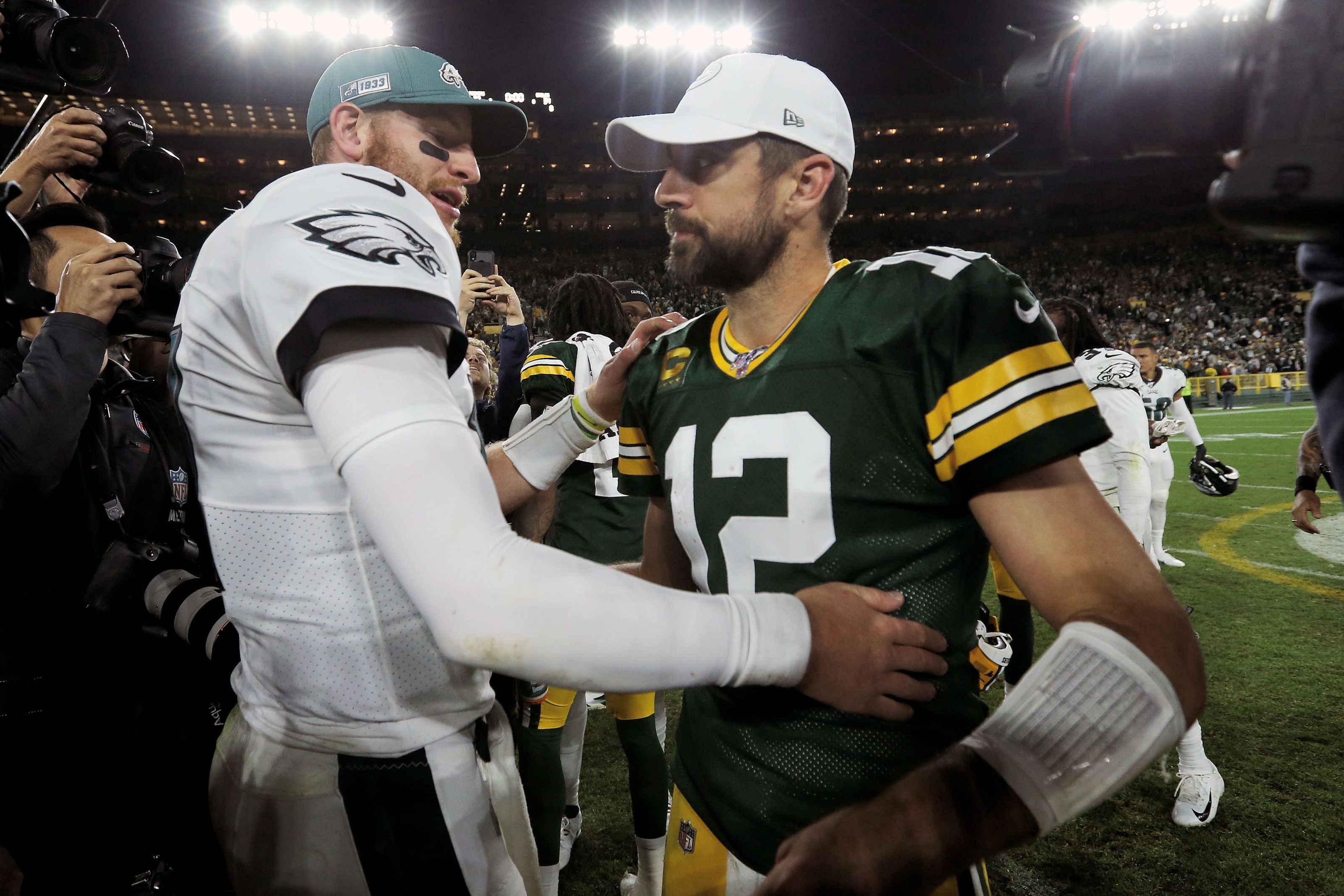 Packers will learn divisional round opponents on Sunday