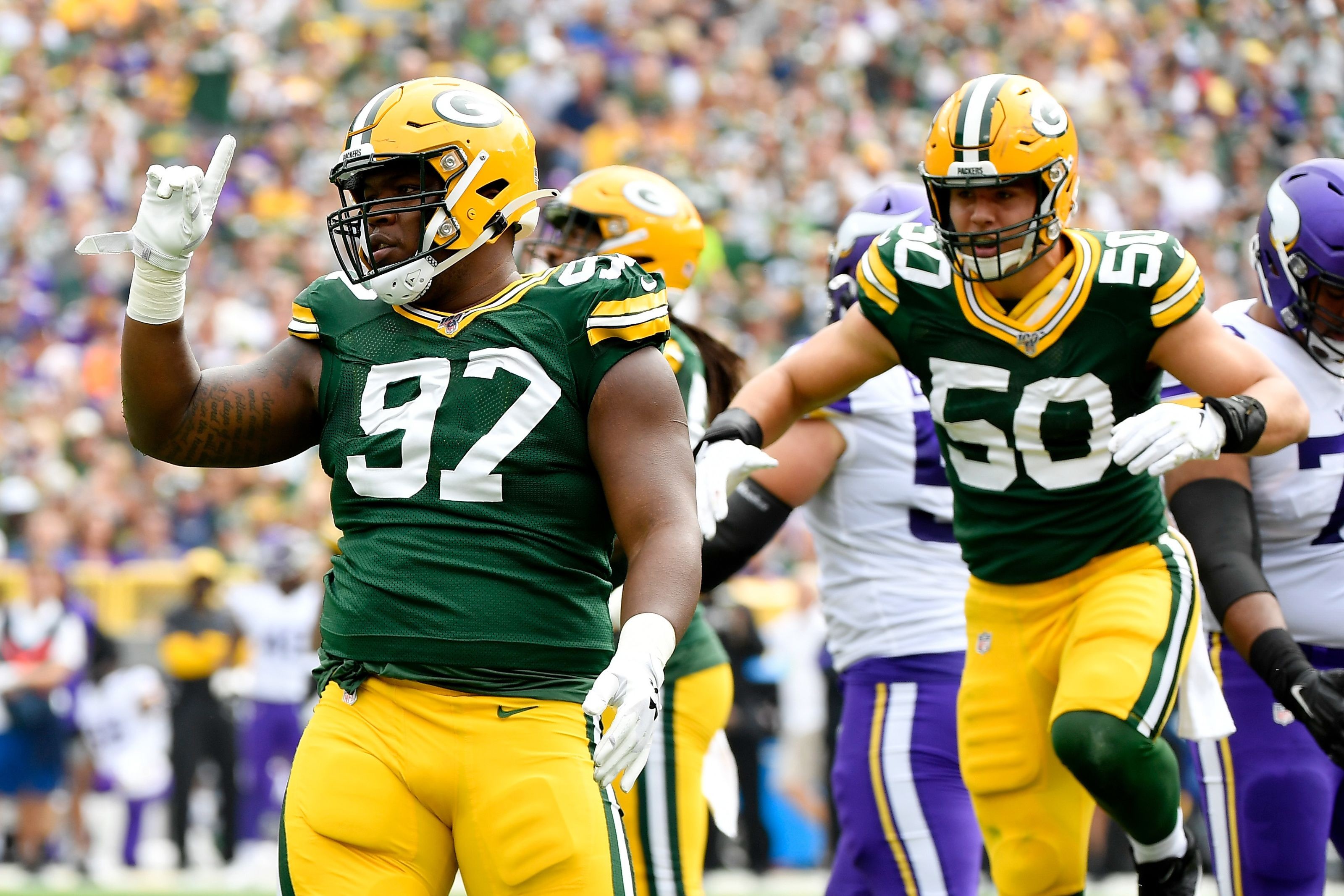 Packers Injuries pile up as eight players don’t practice Thursday