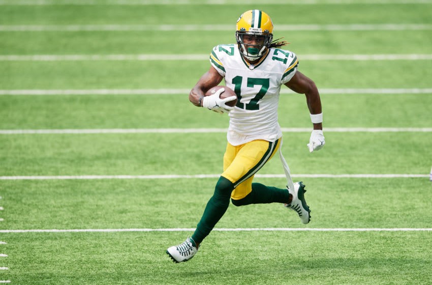 Packers Davante Adams’ status up in the air for Week 4