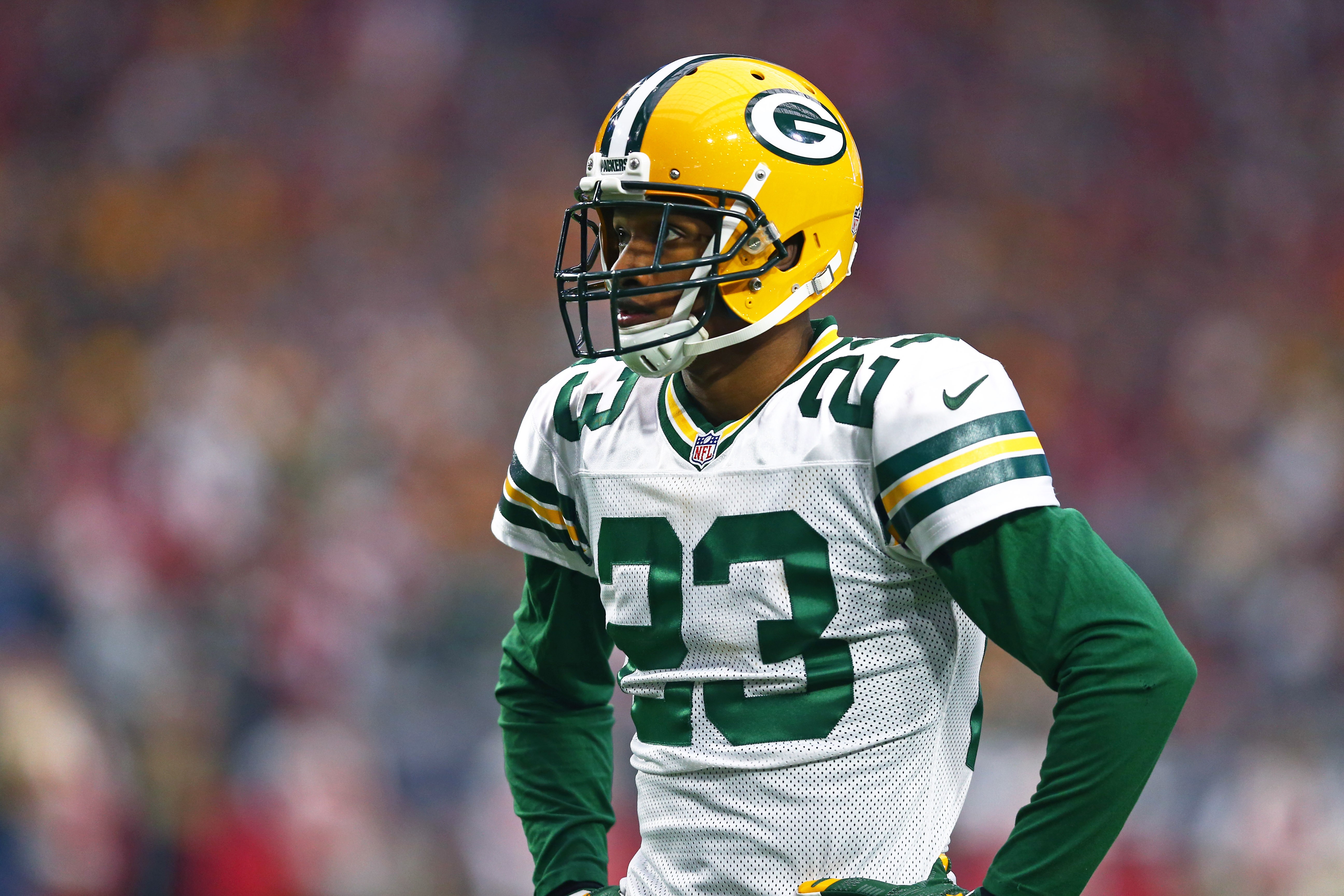 Packer Perspective Green Bay rolling the dice at cornerback despite