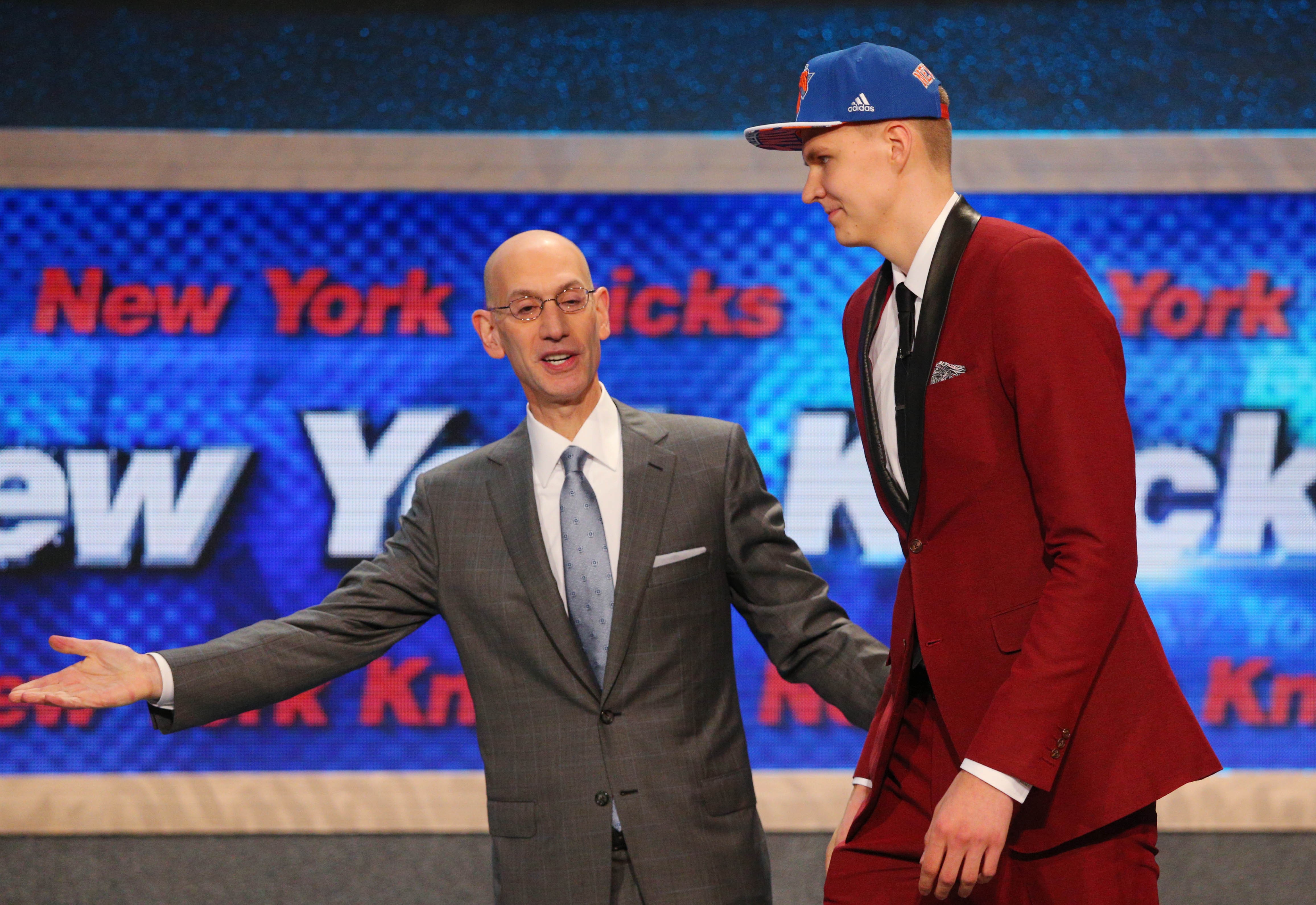 New York Knicks NBA Draft Is The New Barometer For Phil Jackson