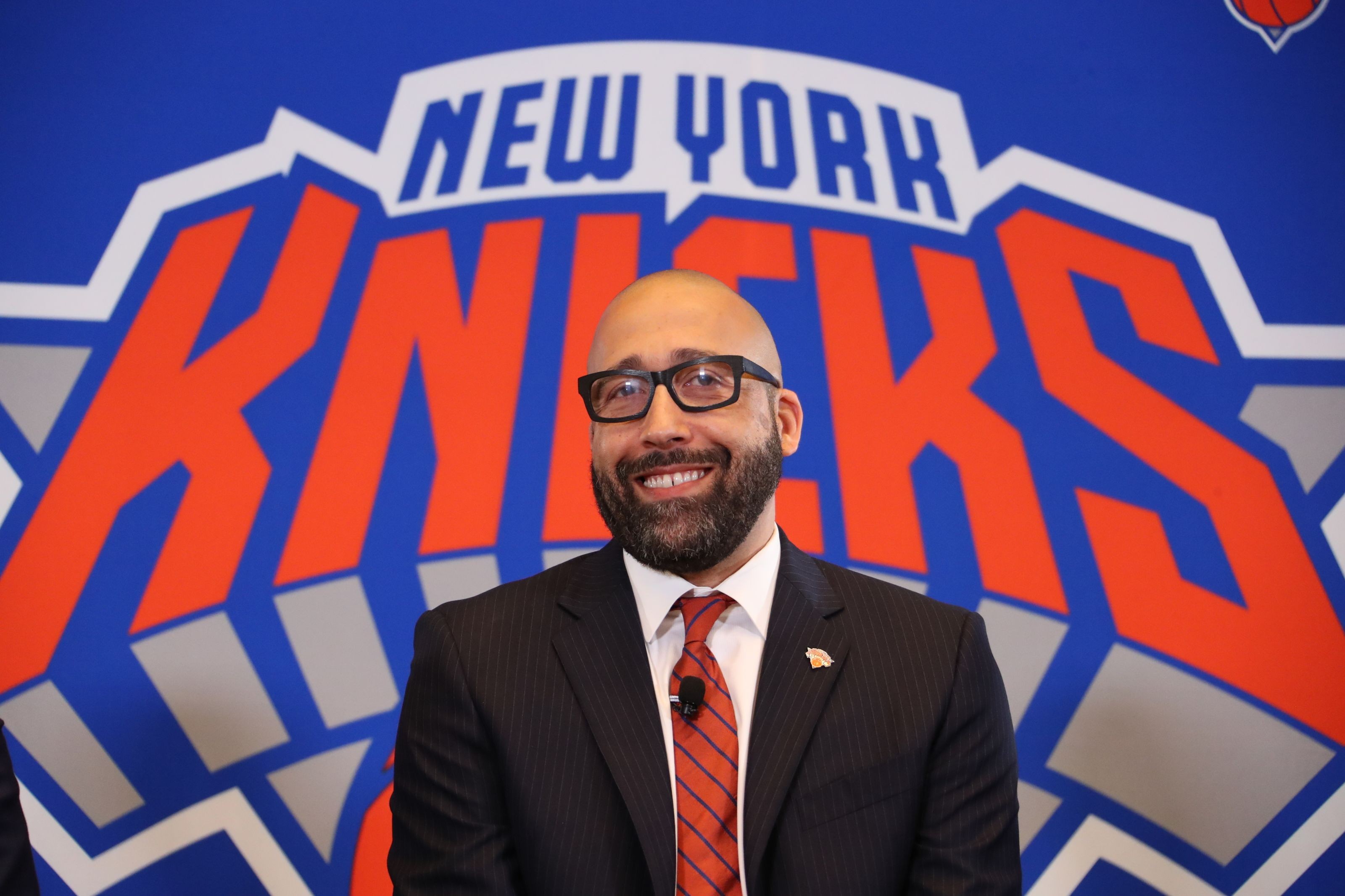 New York Knicks receive No. 9 overall selection in 2018 NBA Draft