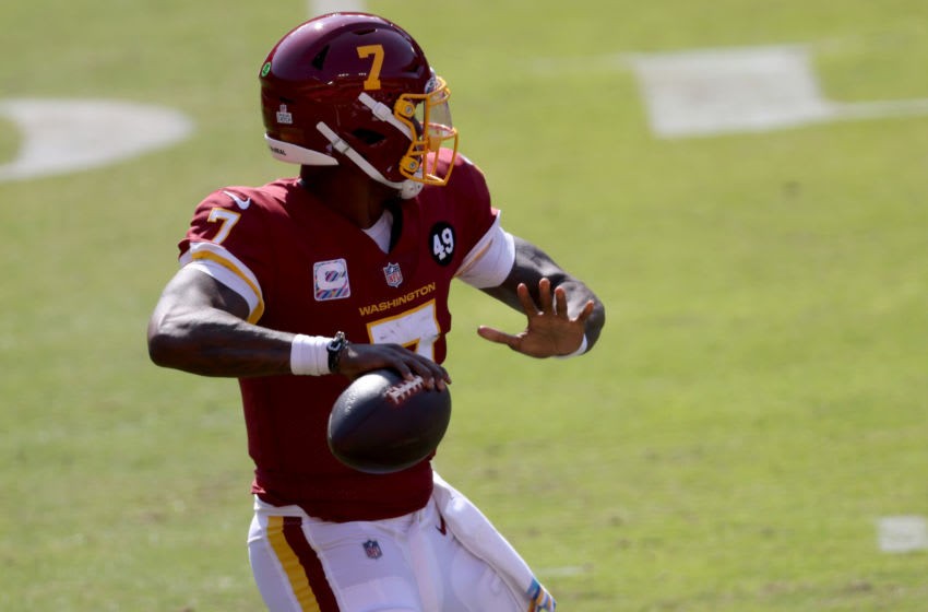 ESPN suggests Steelers should trade for QB Dwayne Haskins