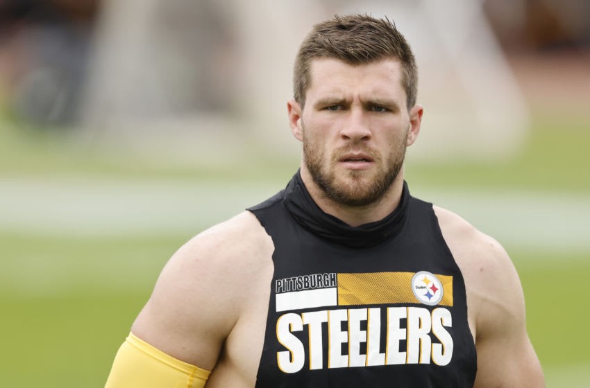 Steelers T.J. Watt leads the race for Defensive Player of the Year in 2020