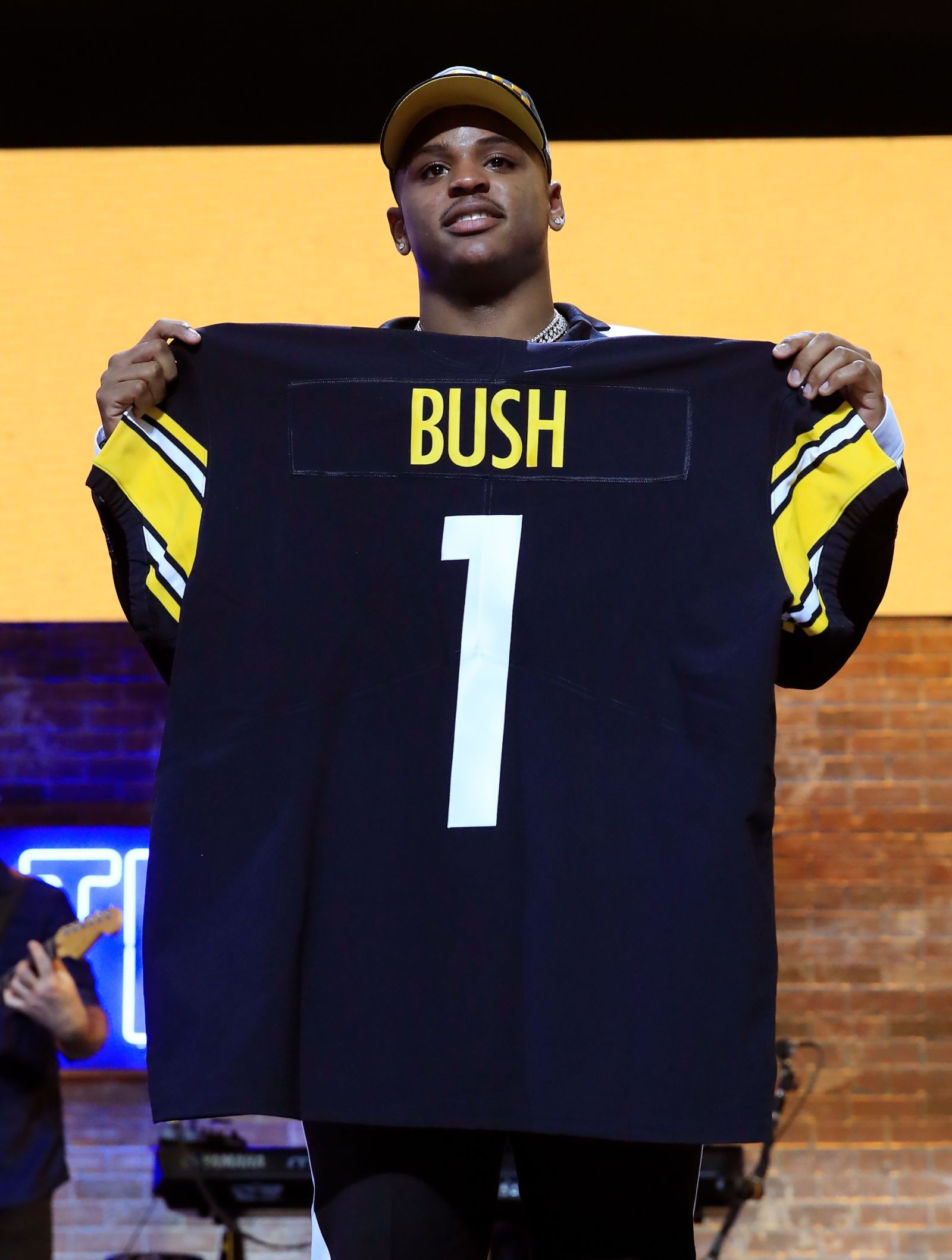 Jersey numbers each Steelers rookie should wear