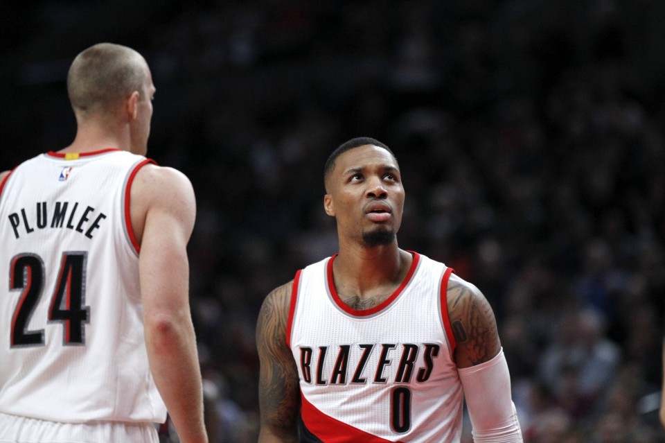 Portland Trail Blazers At L.A. Clippers: TV Channel, Game Preview, How ...