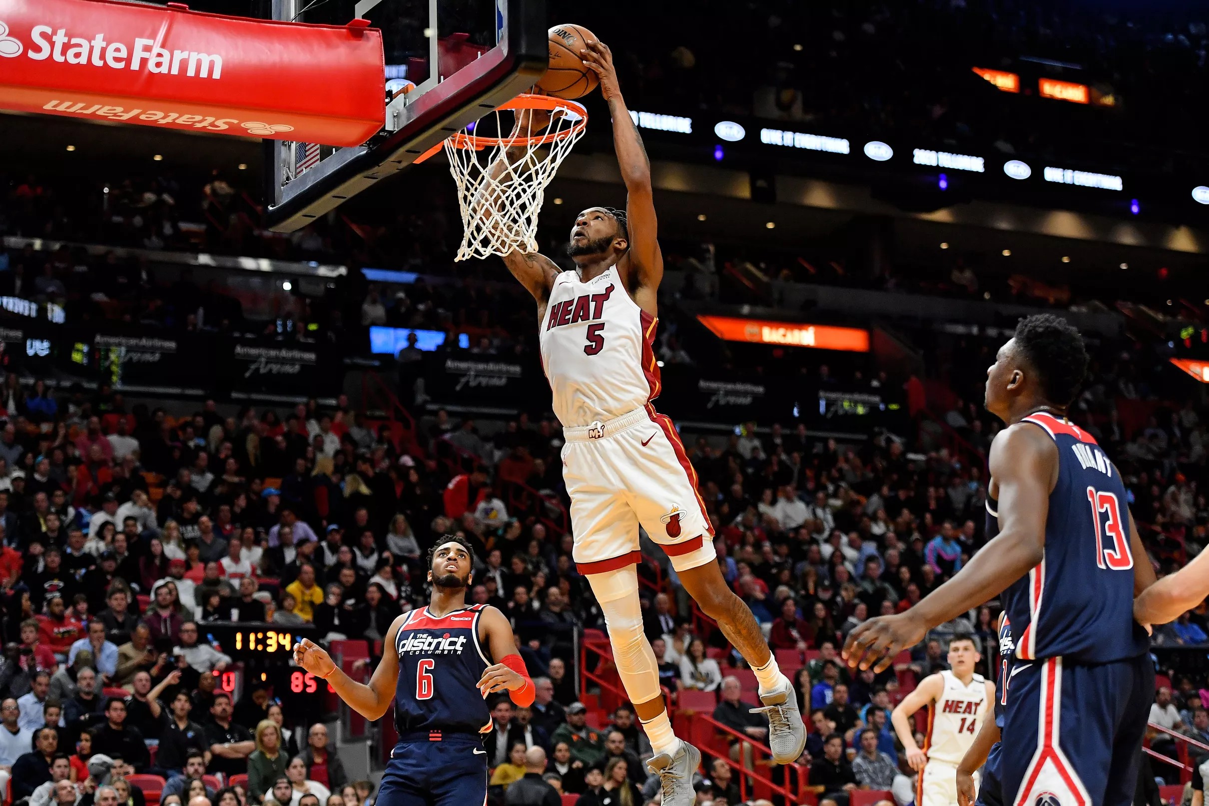 Derrick Jones Jr. On Joining The Blazers: “i Can’t Wait”