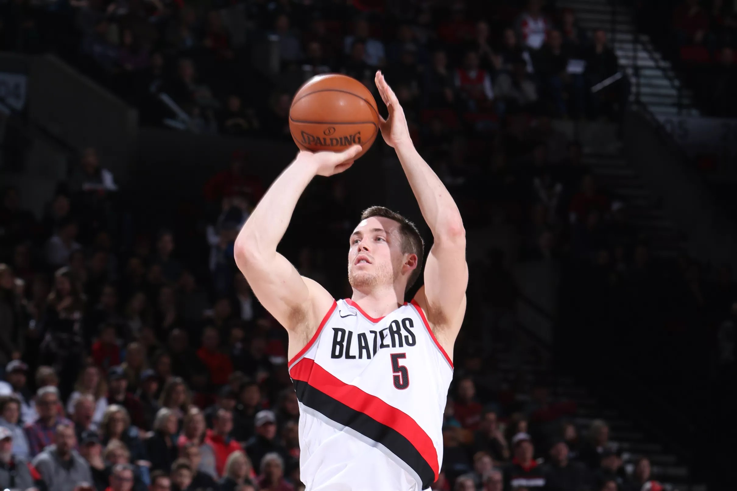 Who Is The Trail Blazers Most Improved Player?