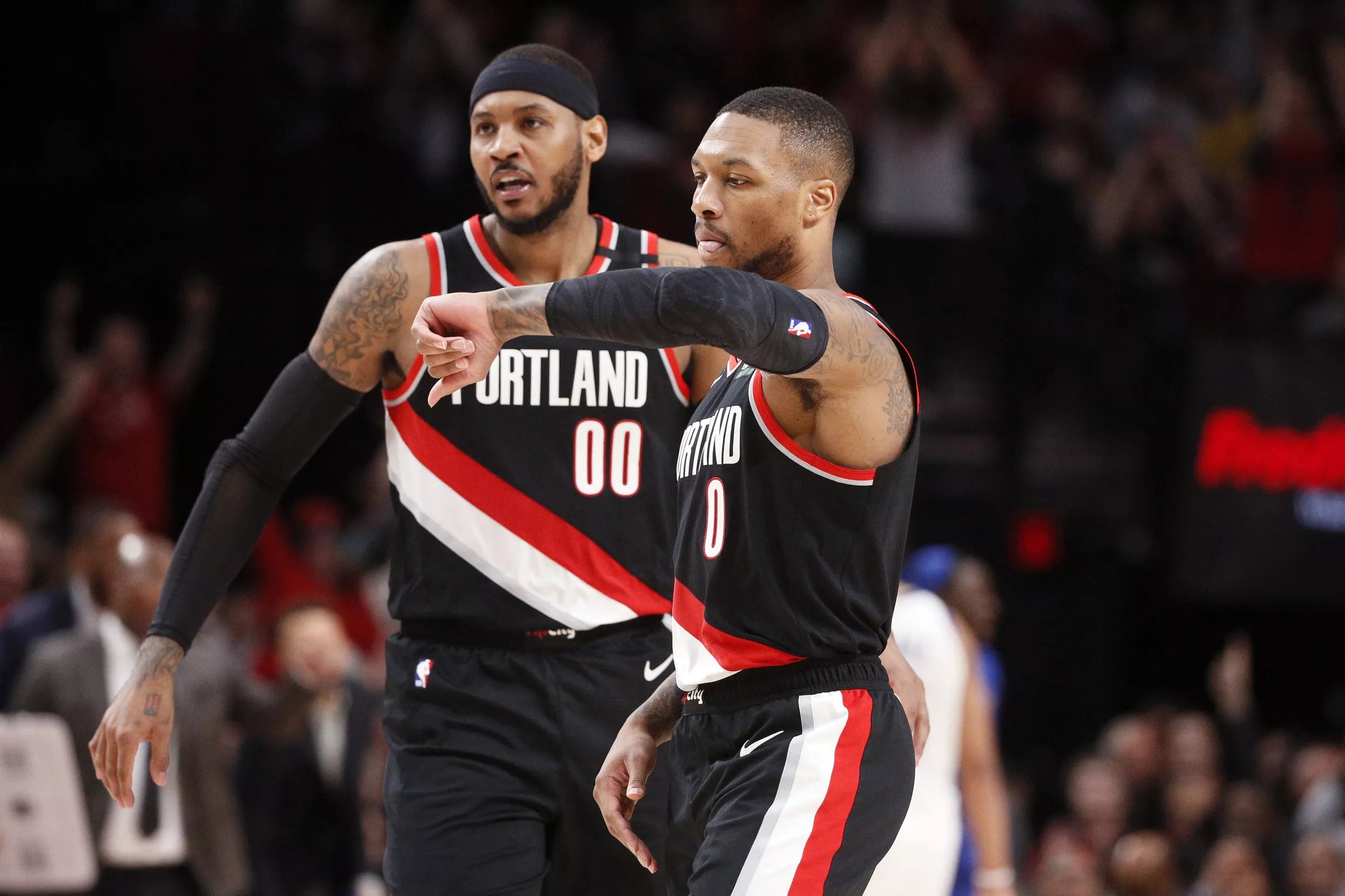 B/R Prediction Has Trail Blazers Missing 2020 NBA Playoffs