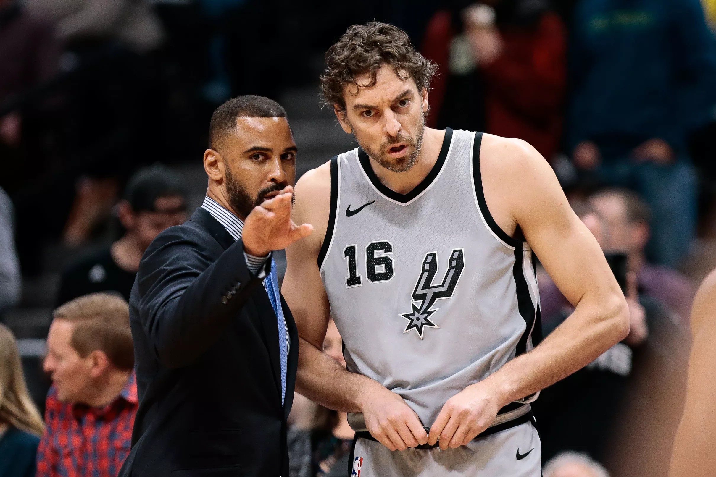 Ime Udoka a Finalist for Pistons Head Coach